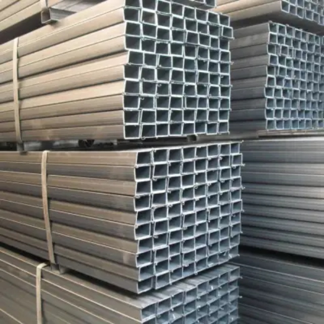 丹寨q235b镀锌方管