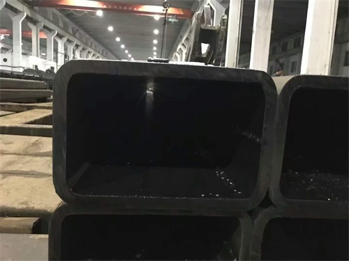 丹寨钢结构焊接 Q355B无缝方管 适配专用
